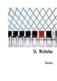St. Nicholas (Large Print Edition)