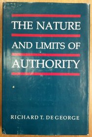 The Nature and Limits of Authority