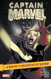 Captain Marvel: Earth's Mightiest Hero Vol. 4