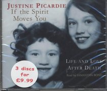 If the Spirit Moves You - CD Audio