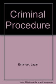 Criminal Procedure