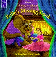 Disney's Beauty and the Beast: Belle's Missing Book