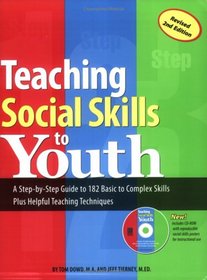 Teaching Social Skills to Youth, Second Edition