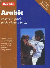 Berlitz Arabic (Berlitz Cassette Pack) (Arabic Edition)