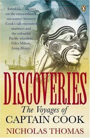 Discoveries: The Voyages of Captain Cook