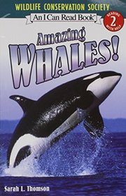 Journeys: Trade Book Grade 1 Amazing Whales!