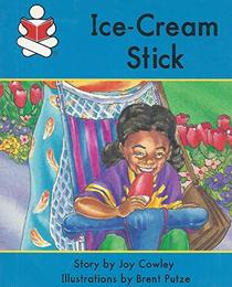 Ice-Cream Stick (The Story Box, Level 1 Set D)