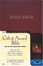 Personal Gift and Reference Edition NLT