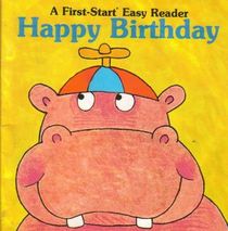 Happy Birthday (First-Start Easy Reader)