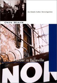 Murder in Belleville (Aimee Leduc, Bk 2)