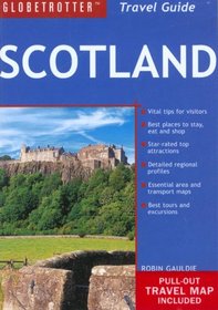 Scotland Travel Pack (Globetrotter Travel Packs)