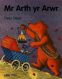 Mr. Arth Yr Arwr (Mr Arth) (Welsh Edition)