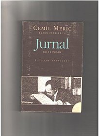 Jurnal (Cemil Meric, butun eserleri) (Turkish Edition)