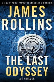 The Last Odyssey (Sigma Force, Bk 15)