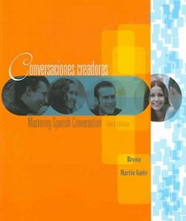 Text With In-text Audio Cd: Volume of ...Brown-Conversaciones creadoras