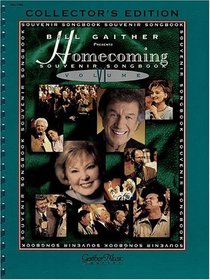 The Gaithers - Homecoming Souvenir Songbook Vol. 6