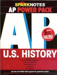 Spark Notes AP US History Powerpack (SparkNotes Test Prep)