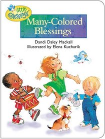 Many-Colored Blessings (Little Blessings Line)