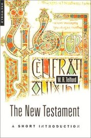 The New Testament: A Short Introduction