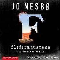 Der Fledermausmann (The Bat) (Harry Hole, Bk 1) (Audio MP3 CD) (German Edition)