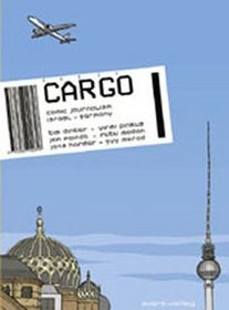 Cargo: Comic Journalism, Israel - Germany