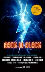 Back in Black: An Anthology of New Mystery Short Stories (The Music and Murder Mystery Series)