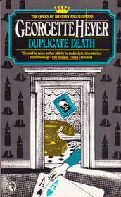 Duplicate Death (Inspector Hemingway, Bk 3)