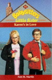 Karen's in Love (Babysitters Little Sister)