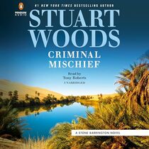 Criminal Mischief (A Stone Barrington Novel)