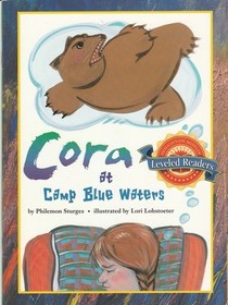 Cora at Camp Blue Waters (leveled readers)