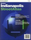 Indianapolis, IN Street Atlas