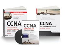CCNA Cisco Certified Network Associate Certification Kit, 8th Edition (640-802)