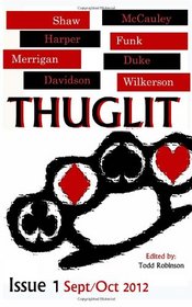 THUGLIT issue 1 (Volume 1)
