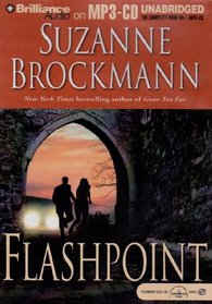 Flashpoint (Troubleshooters, Bk 7) (Audio CD-MP3) (Unabridged)