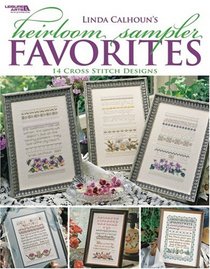 Heirloom Sampler Favorites (Leisure Arts #4666)