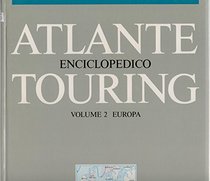 Atlante enciclopedico Touring (Italian Edition)