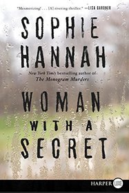 Woman with a Secret (aka The Telling Error) (Culver Valley Crime, Bk 9) (Larger Print)