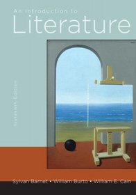 Introduction to Literature, An (16th Edition)