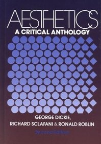 Aesthetics : A Critical Anthology