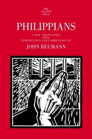 Philippians: A New Translation with Introduction and Commentary (Anchor Bible)
