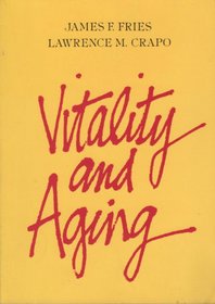 Vitality and Aging: Implications of the Rectangular Curve