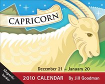 Capricorn: 2010 Mini Day-to-Day Calendar