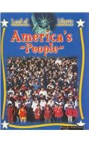 America's People (Stone, Lynn M. Land of Liberty.)