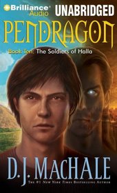 Pendragon Book Ten: The Soldiers of Halla