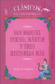 San Manual Bueno y Mrtir y Tres Historias Ms