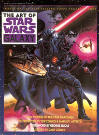 The Art of Star Wars Galaxy