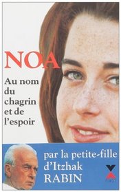 Au nom du chagrin et de l'espoir