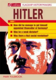 Hitler (Flagship Historymakers)