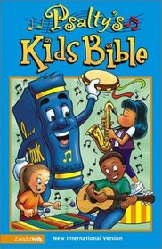 Psalty's Kids Bible Revised