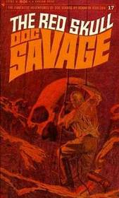 The Red Skull Doc Savage